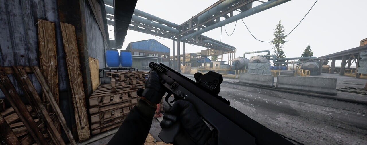 Wraith Ops screenshot