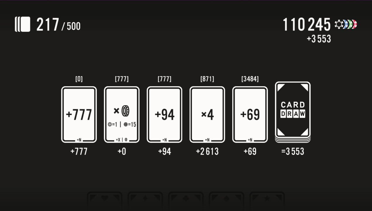 Card Draw