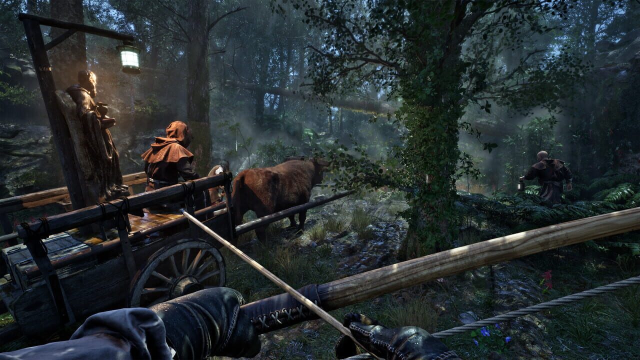 Capture de The Mound: Omen of Cthulhu