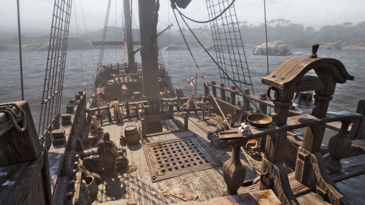 Capture de The Mound: Omen of Cthulhu