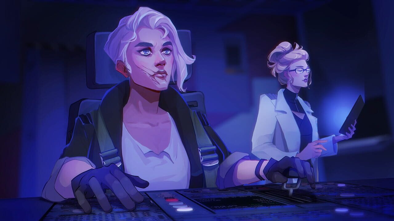 Dead In Antares screenshot