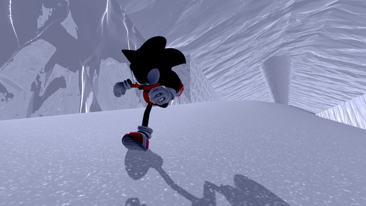 Sonic the Hedgehog Snowday