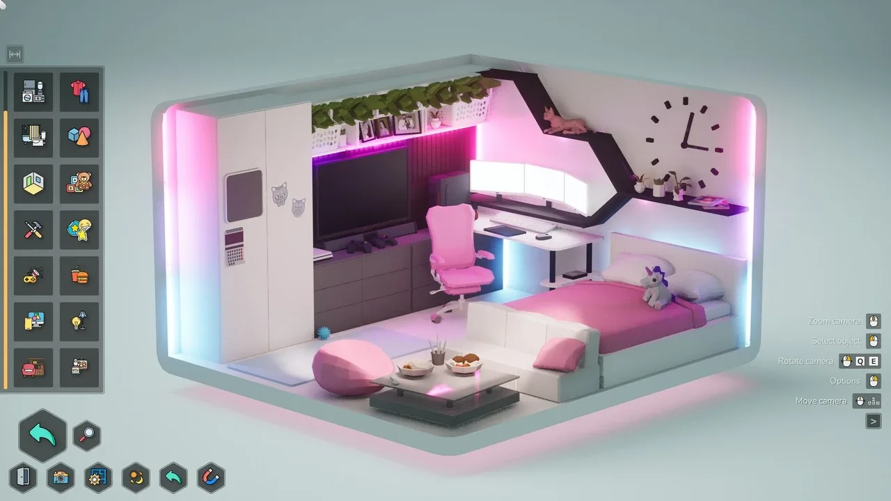 Furnish Master screenshot 2