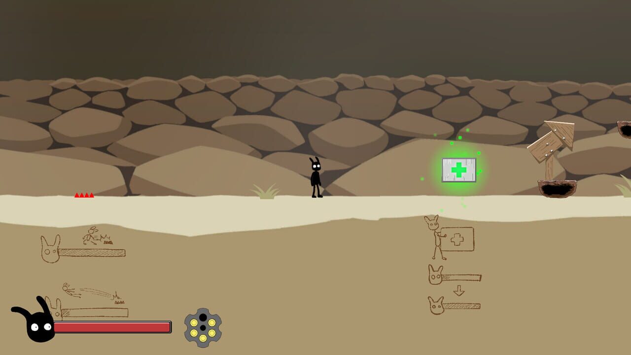 Game for Aliens screenshot