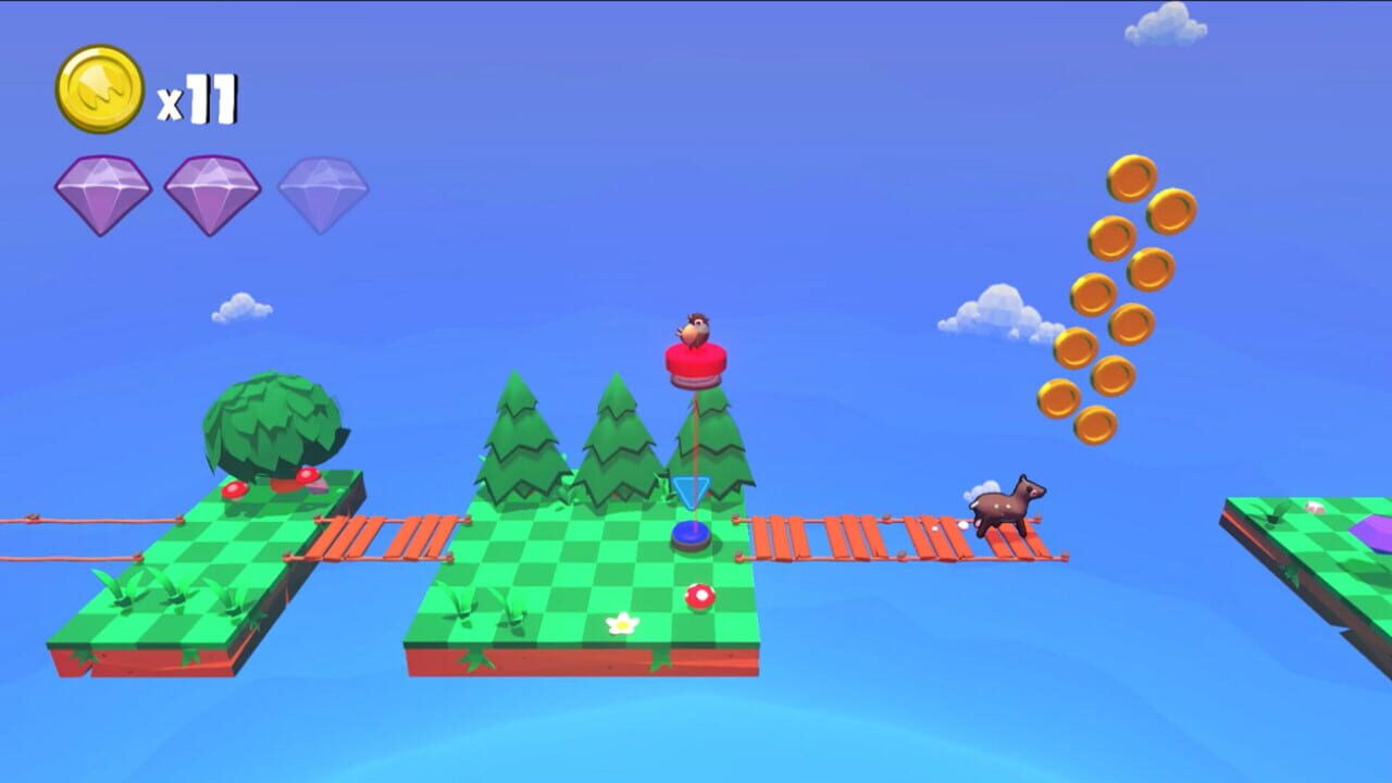 Quirky Forest
