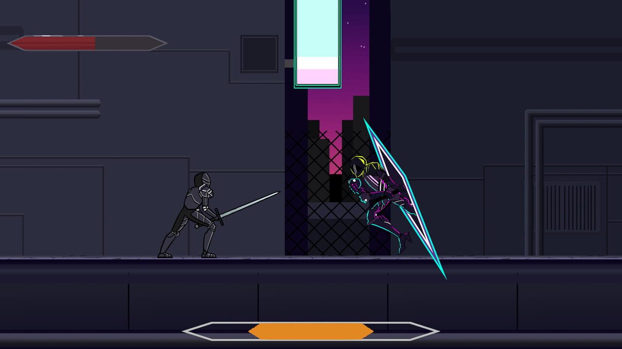 Sword Sanctuary screenshot