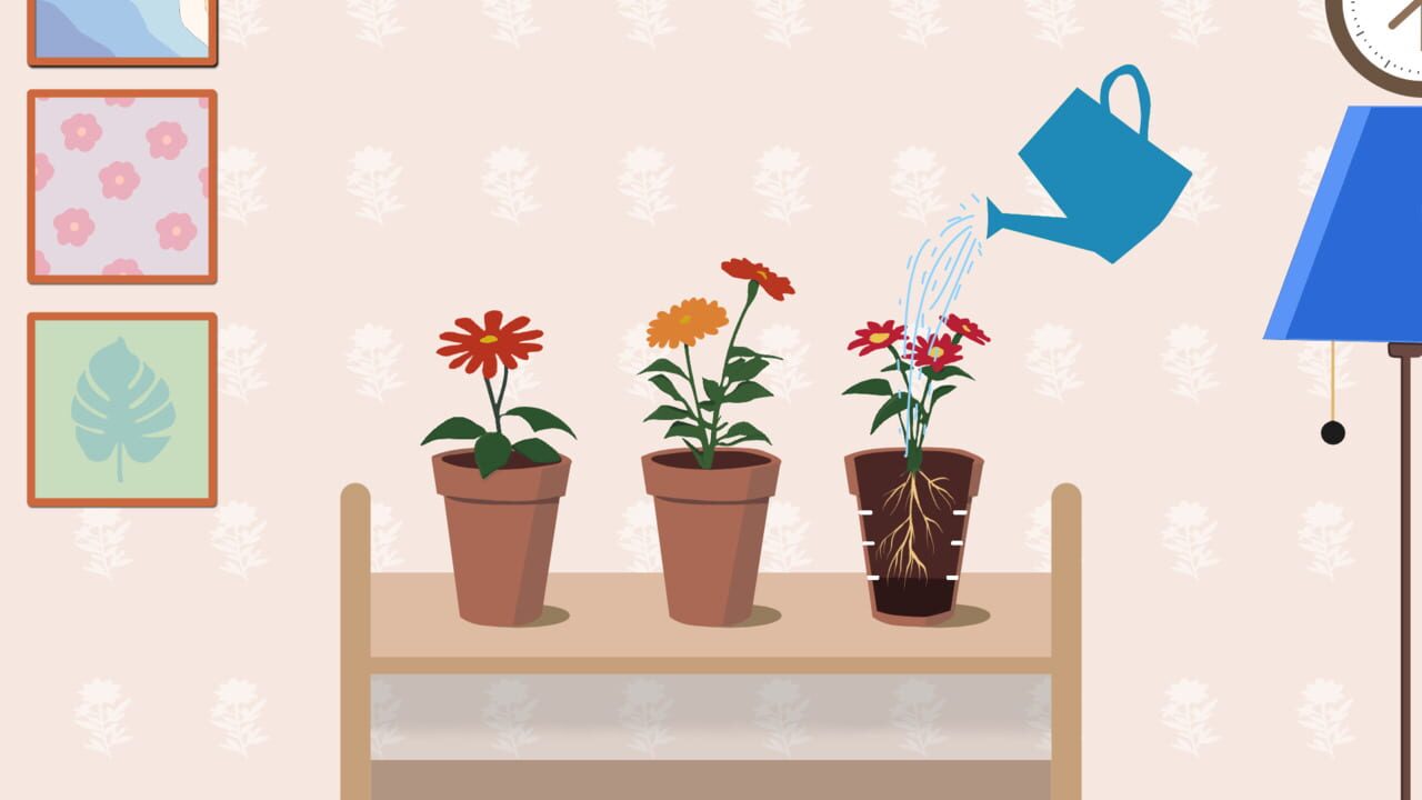 Spring Tales screenshot