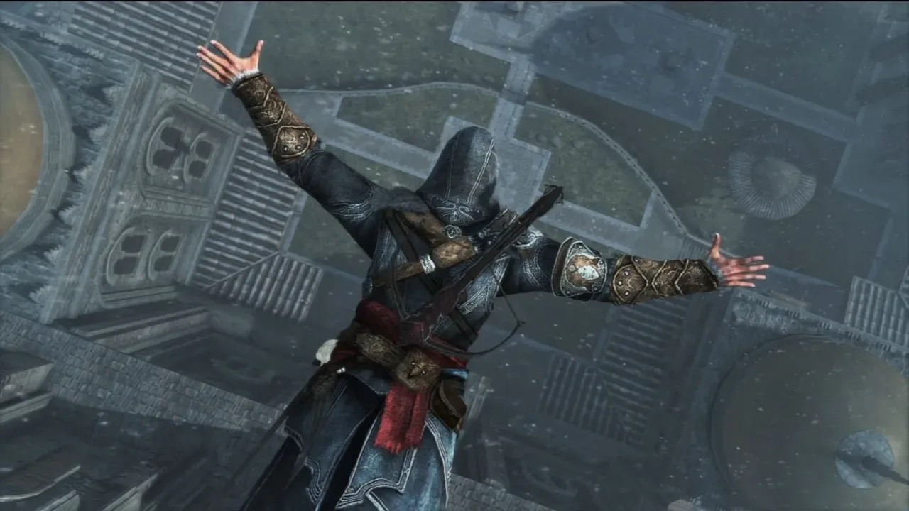 Assassin's Creed Revelations Gold Edition free download for PC screenshot 1
