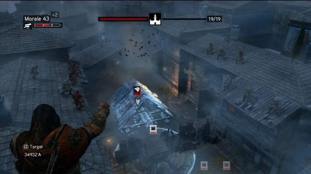 Assassin's Creed Revelations Gold Edition free download for PC screenshot 2