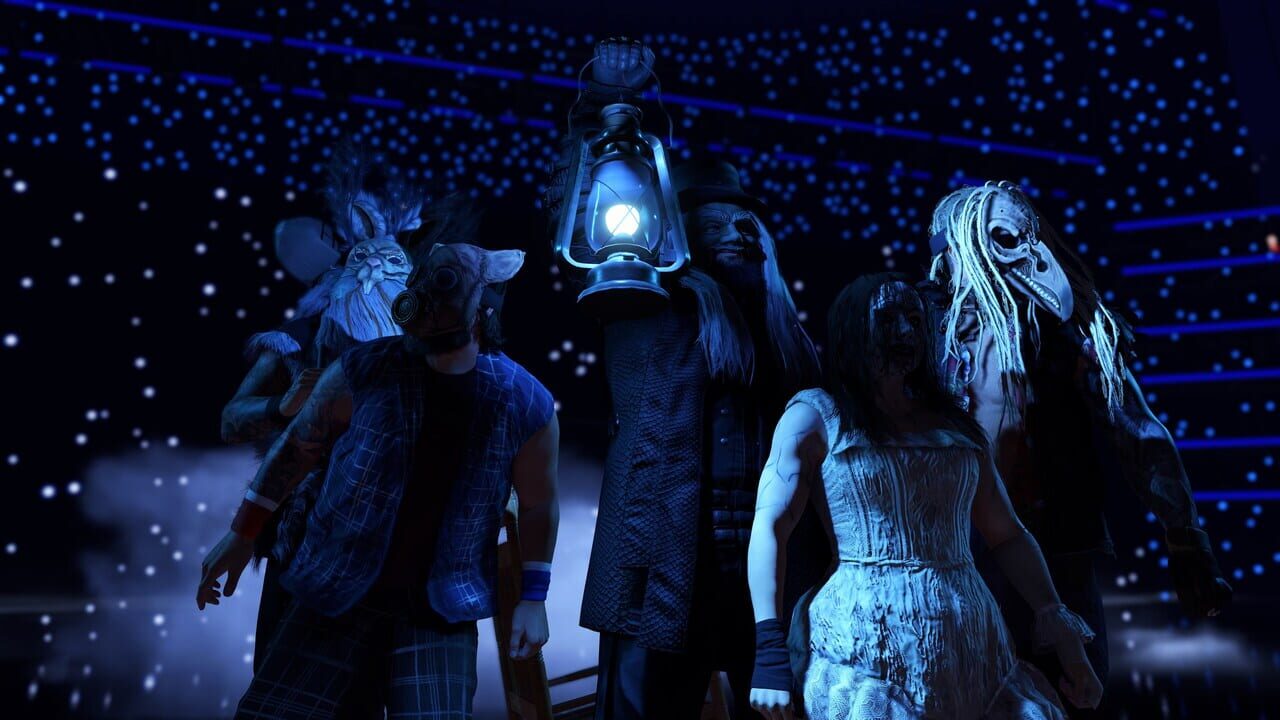 WWE 2K25: The Bloodline Edition (2025)
