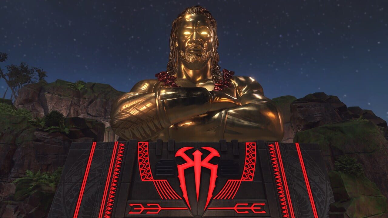 WWE 2K25: The Bloodline Edition (2025)