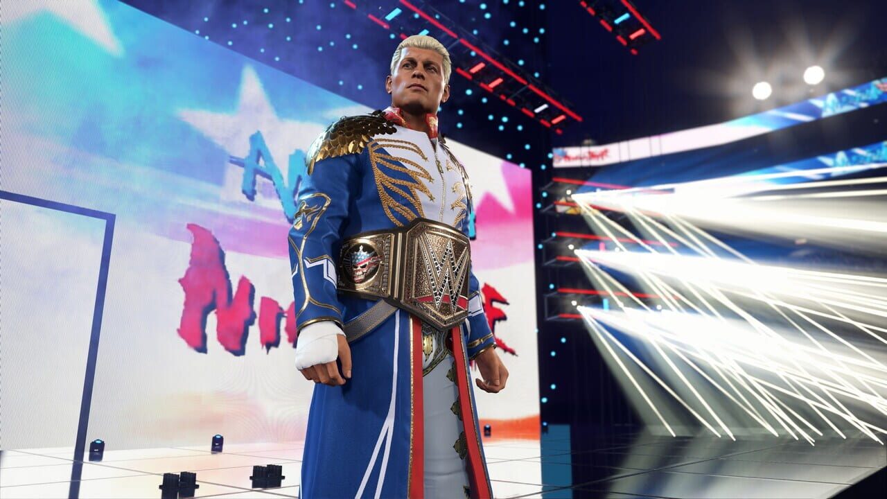WWE 2K25: The Bloodline Edition (2025)