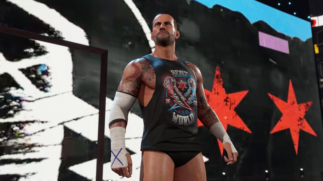 WWE 2K25: The Bloodline Edition (2025)