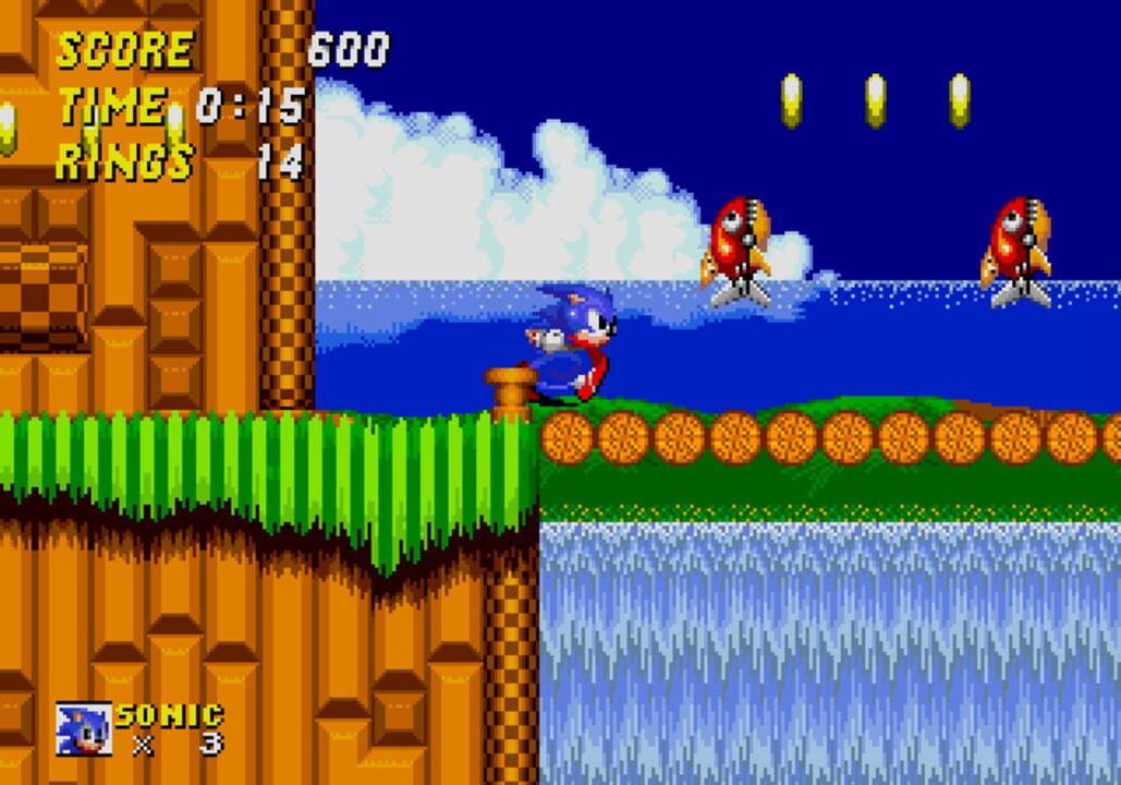Sonic 2 Time Quest