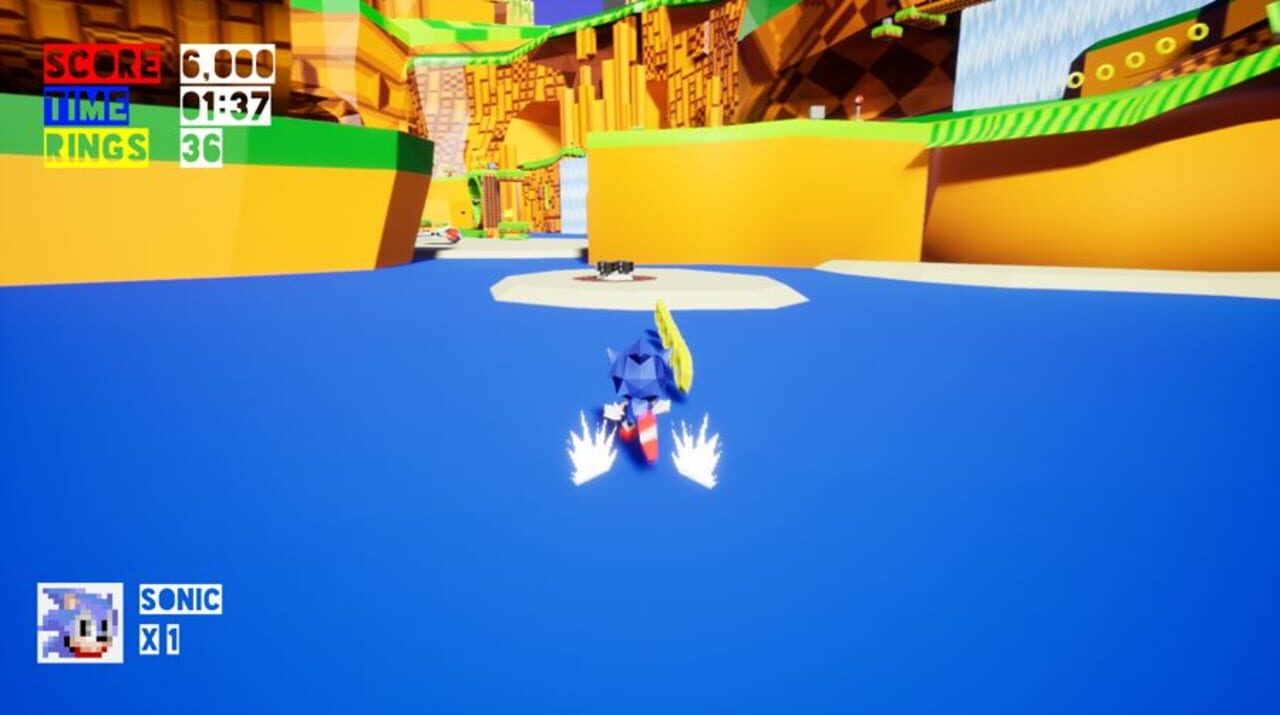 Sonic AM2