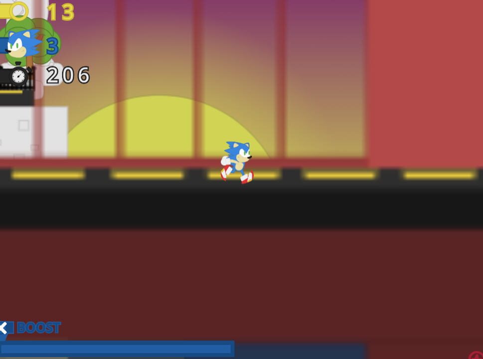 Sonic Evo