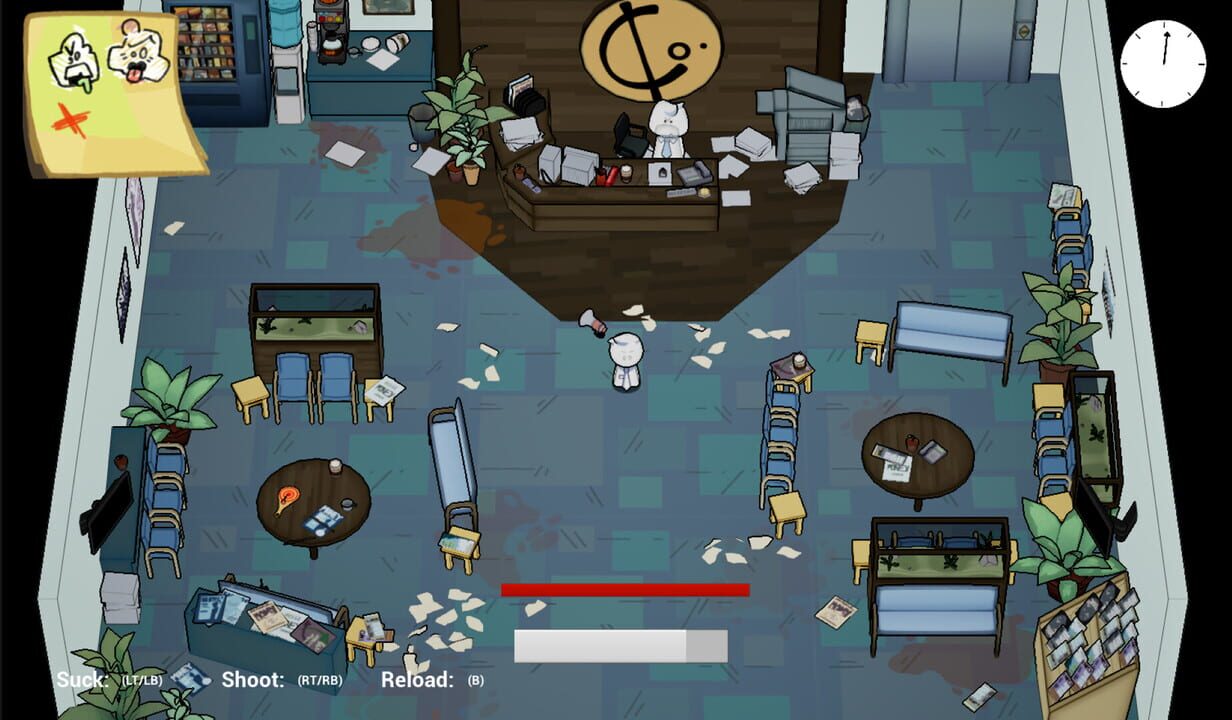 Suck It Up!