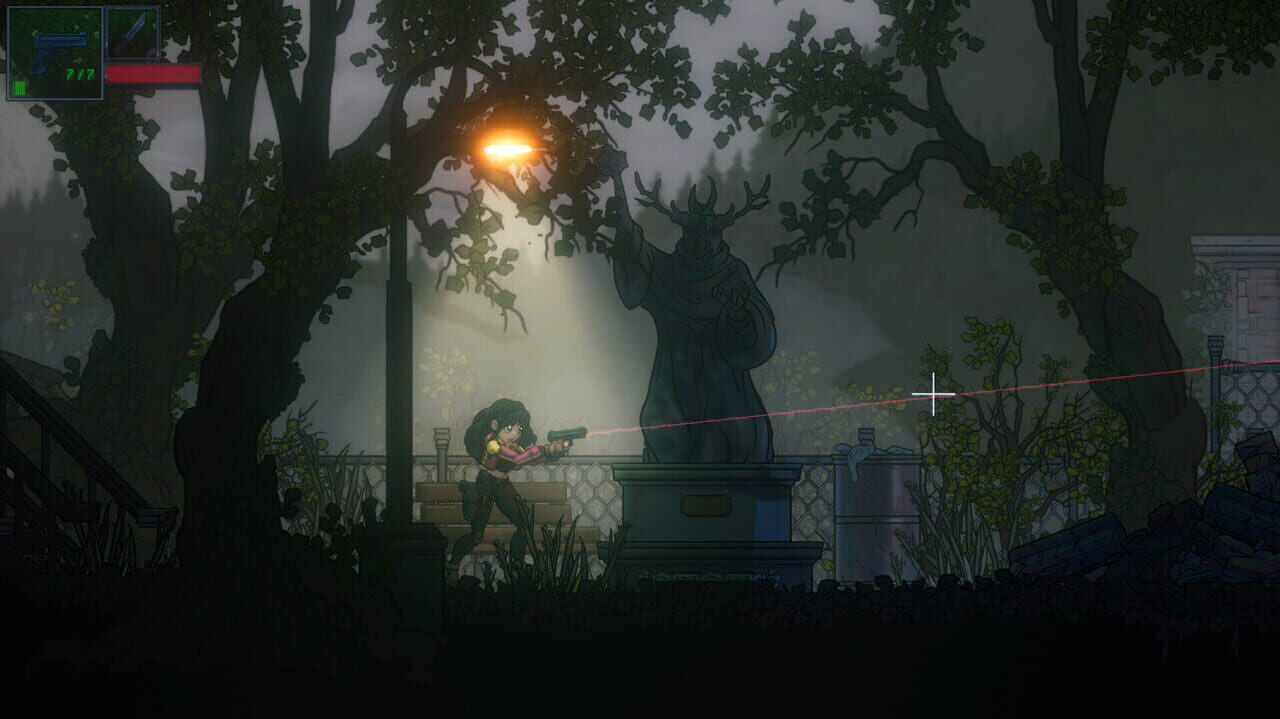 VonGarland Castle: Beyond Blood screenshot