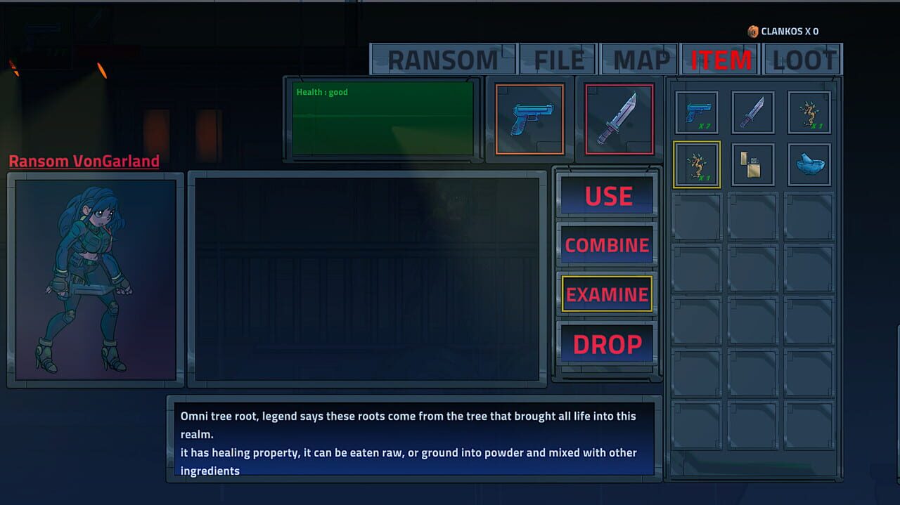 VonGarland Castle: Beyond Blood screenshot