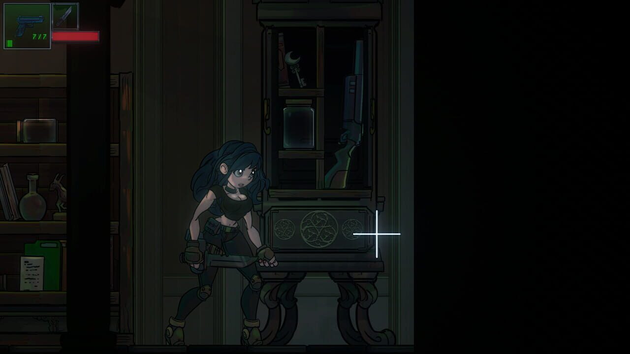 VonGarland Castle: Beyond Blood screenshot