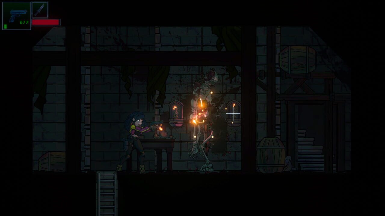 VonGarland Castle: Beyond Blood screenshot