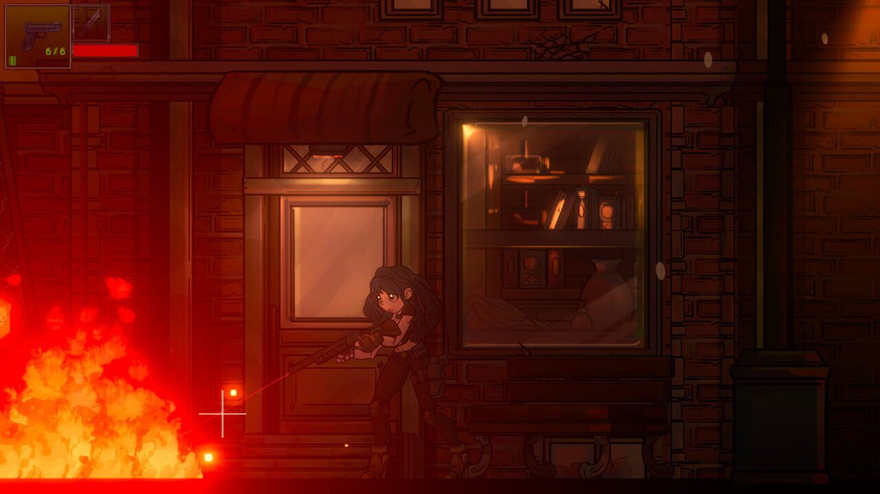 VonGarland Castle: Beyond Blood screenshot