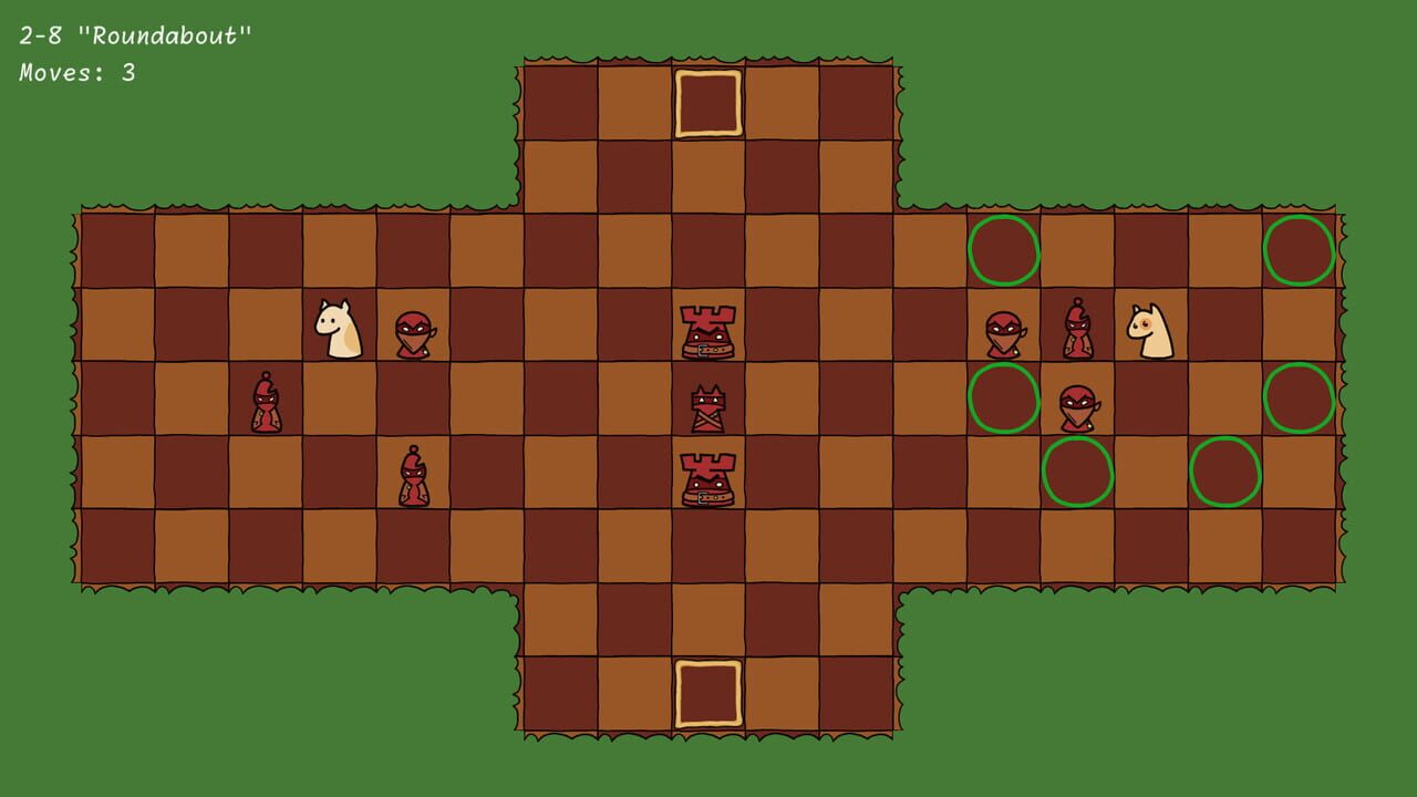 The Way of Knight screenshot