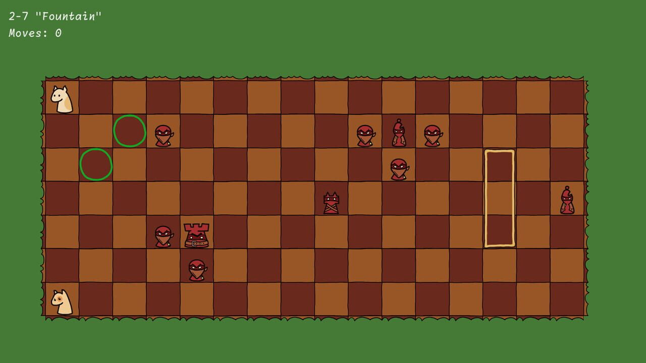 The Way of Knight screenshot