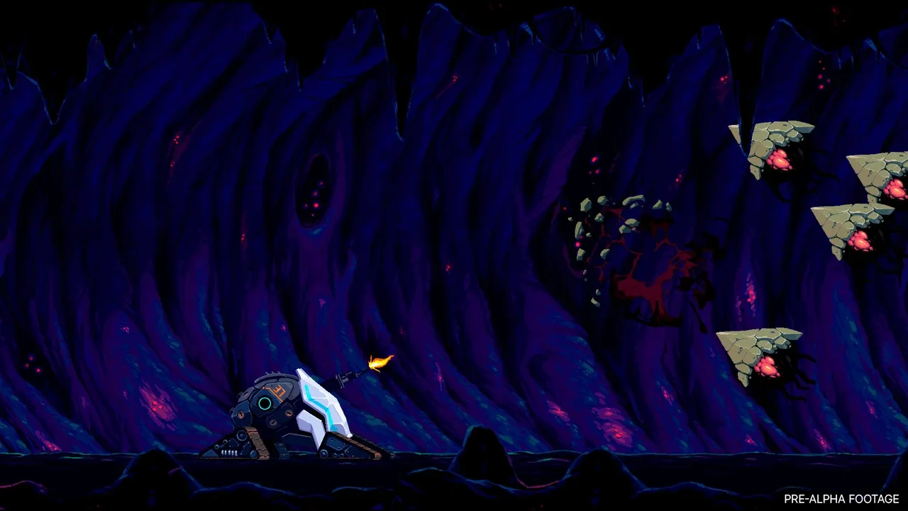 Wall World 2 screenshot 1