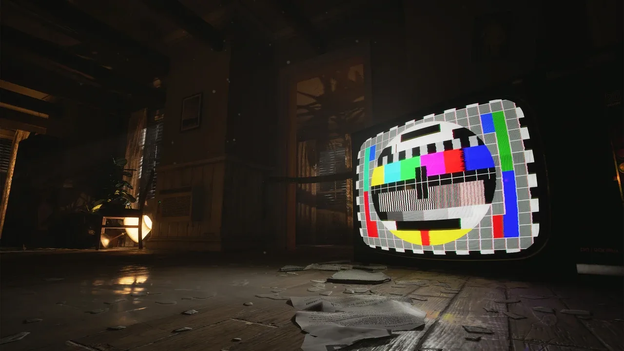 Paresis II screenshot 1