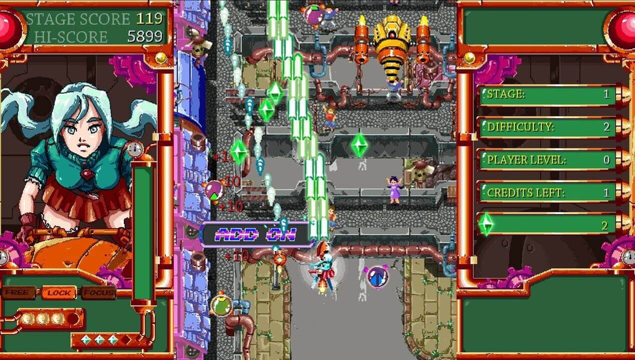 Shockwave Triggers screenshot