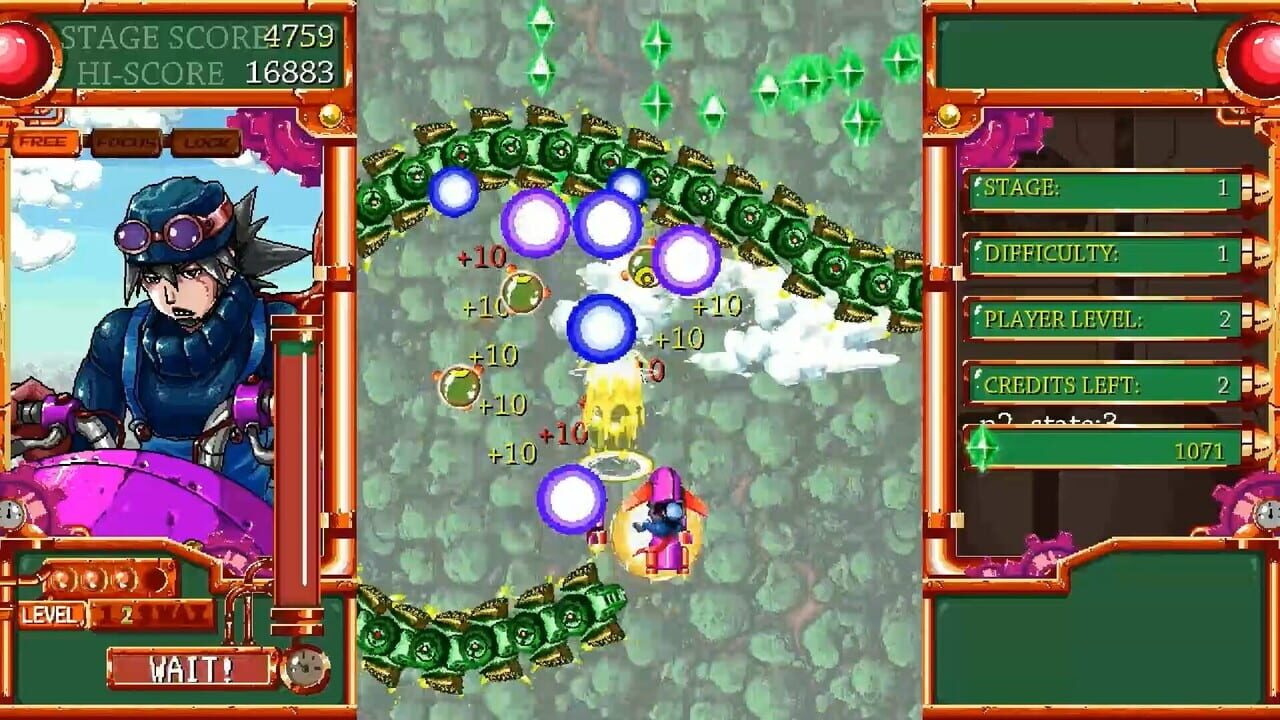 Shockwave Triggers screenshot