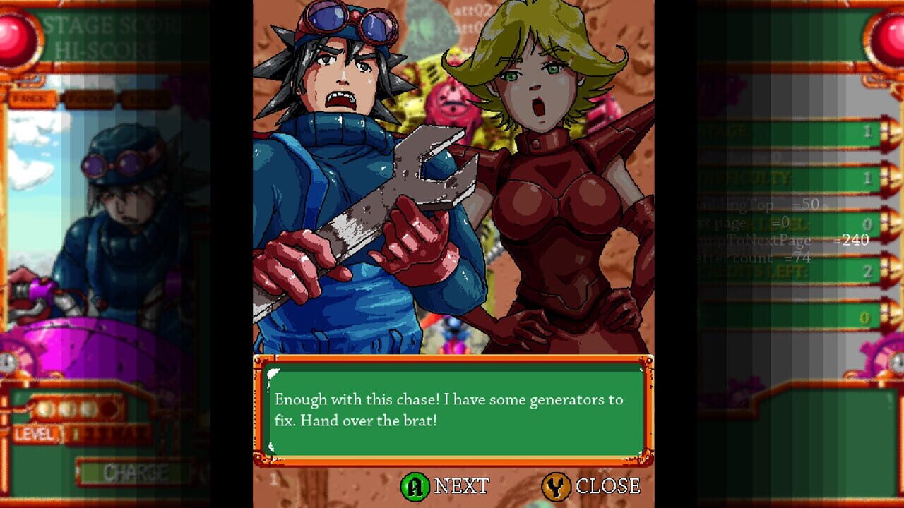 Shockwave Triggers screenshot