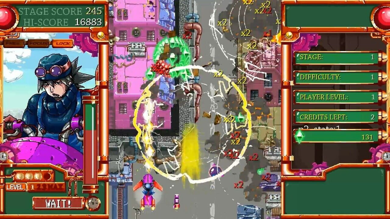 Shockwave Triggers screenshot