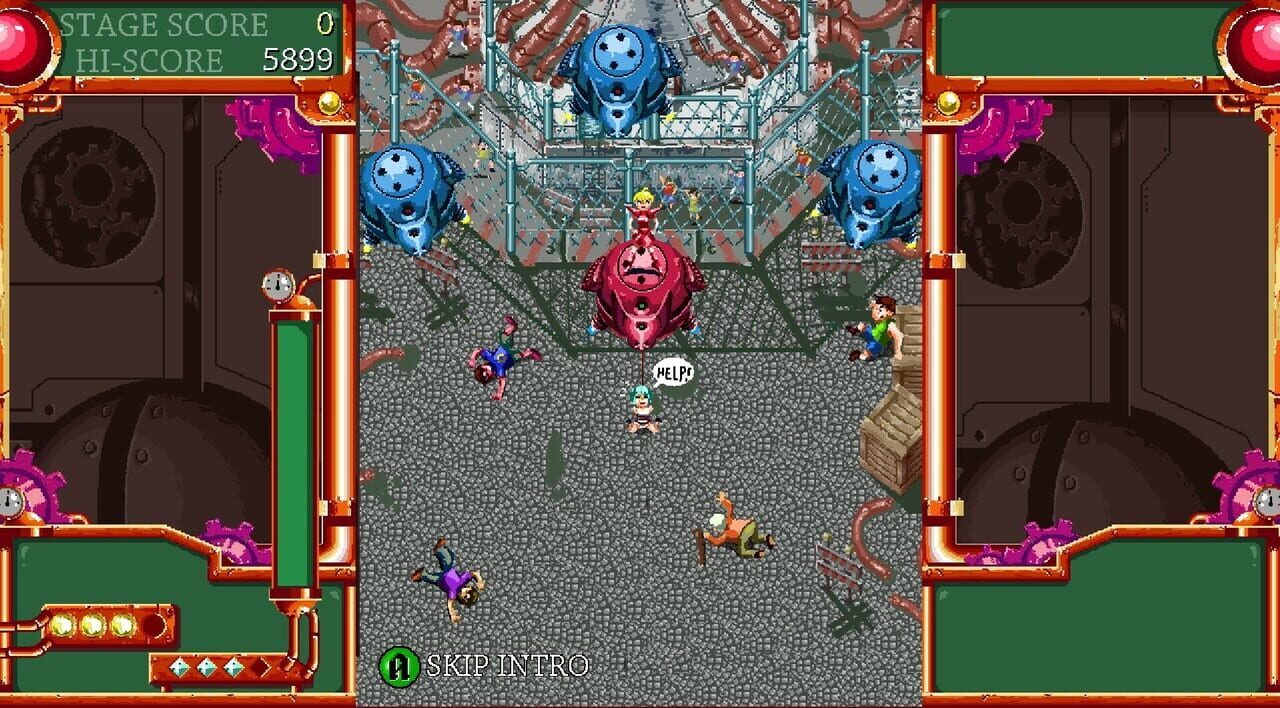 Shockwave Triggers screenshot