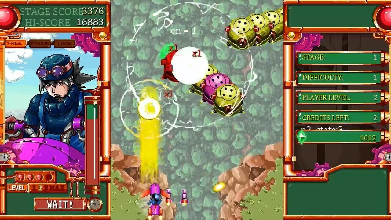 Shockwave Triggers screenshot