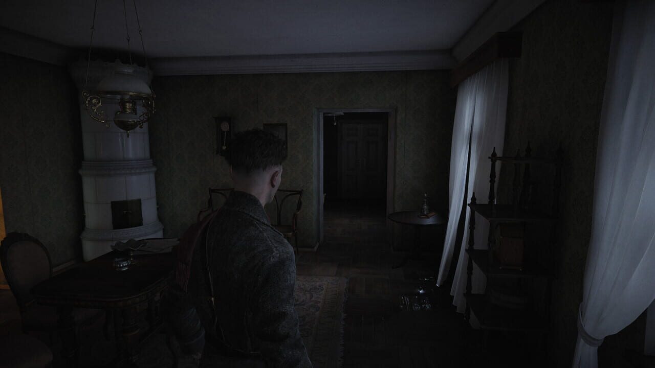 Capture de The War of the Worlds: Siberia