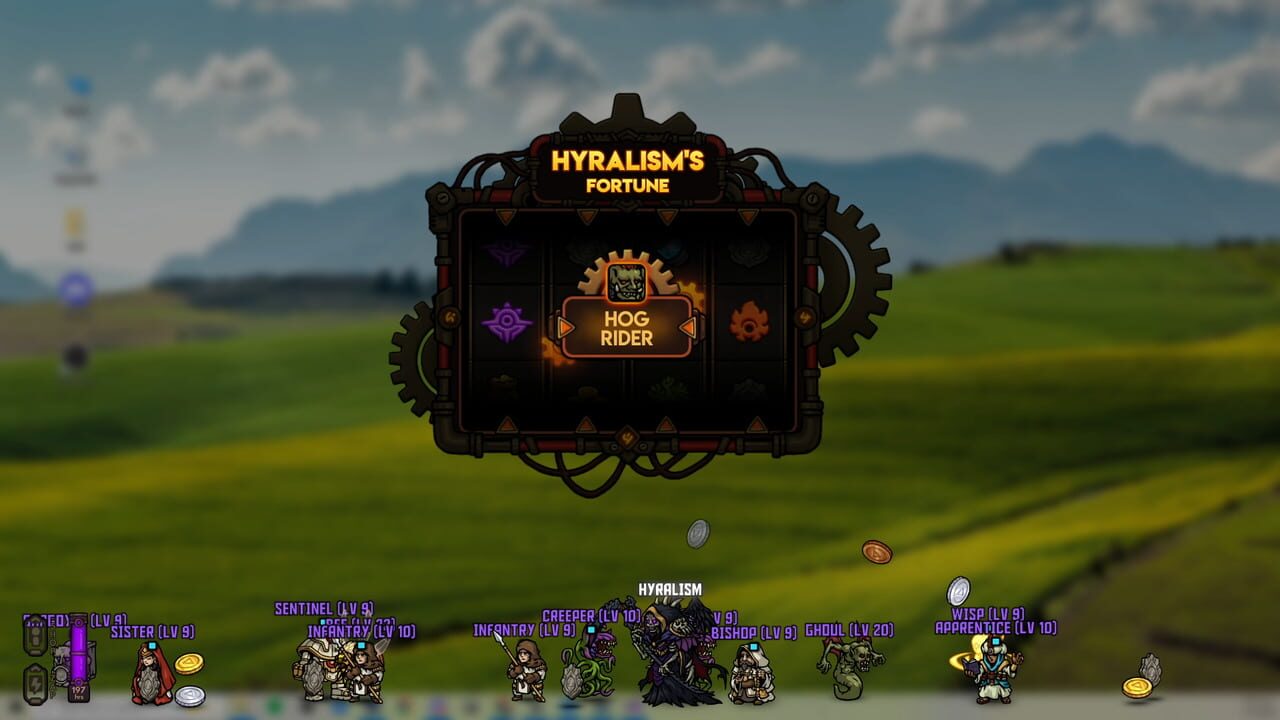 Brominion screenshot