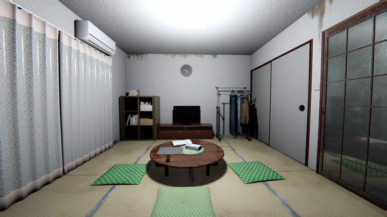 Haunted Property screenshot 2