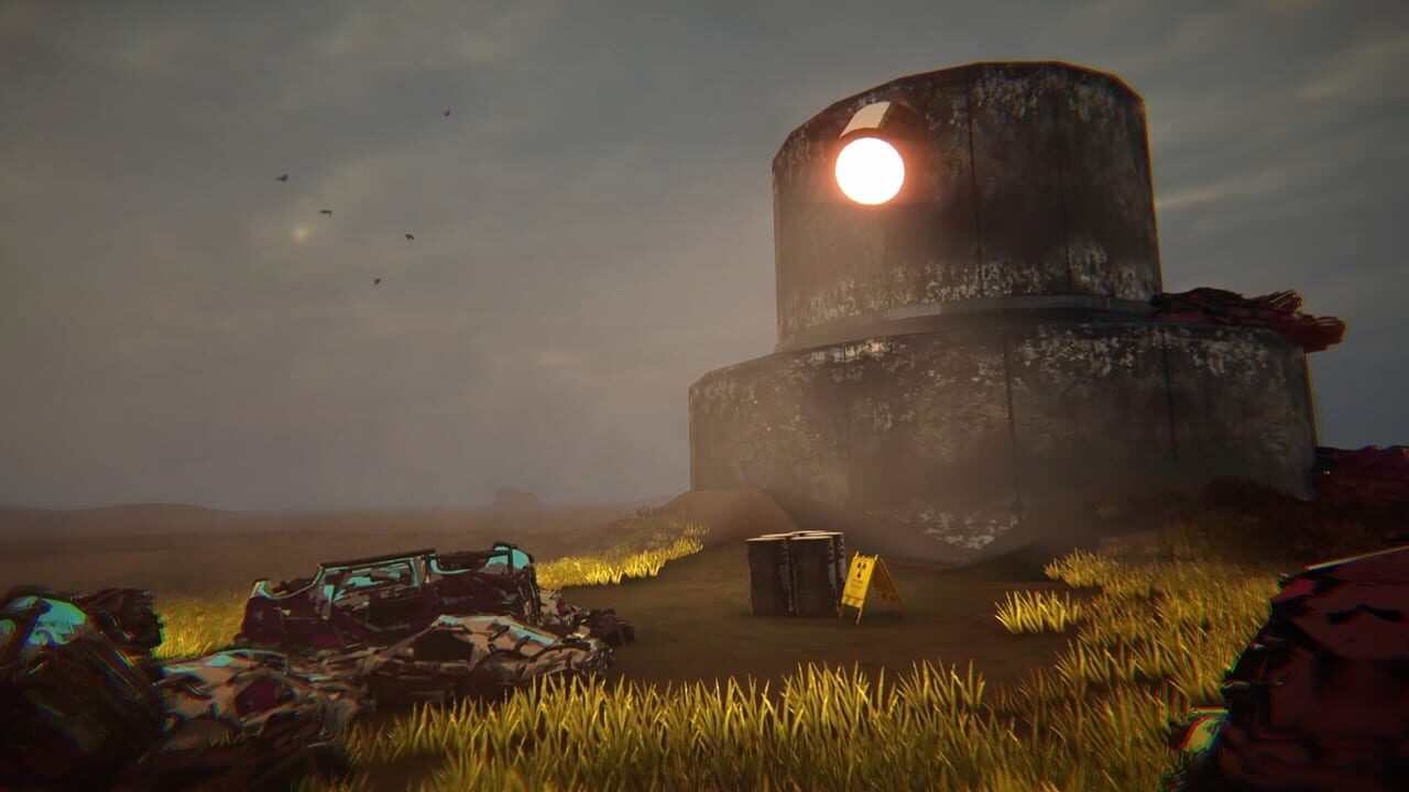 Death Blonde screenshot