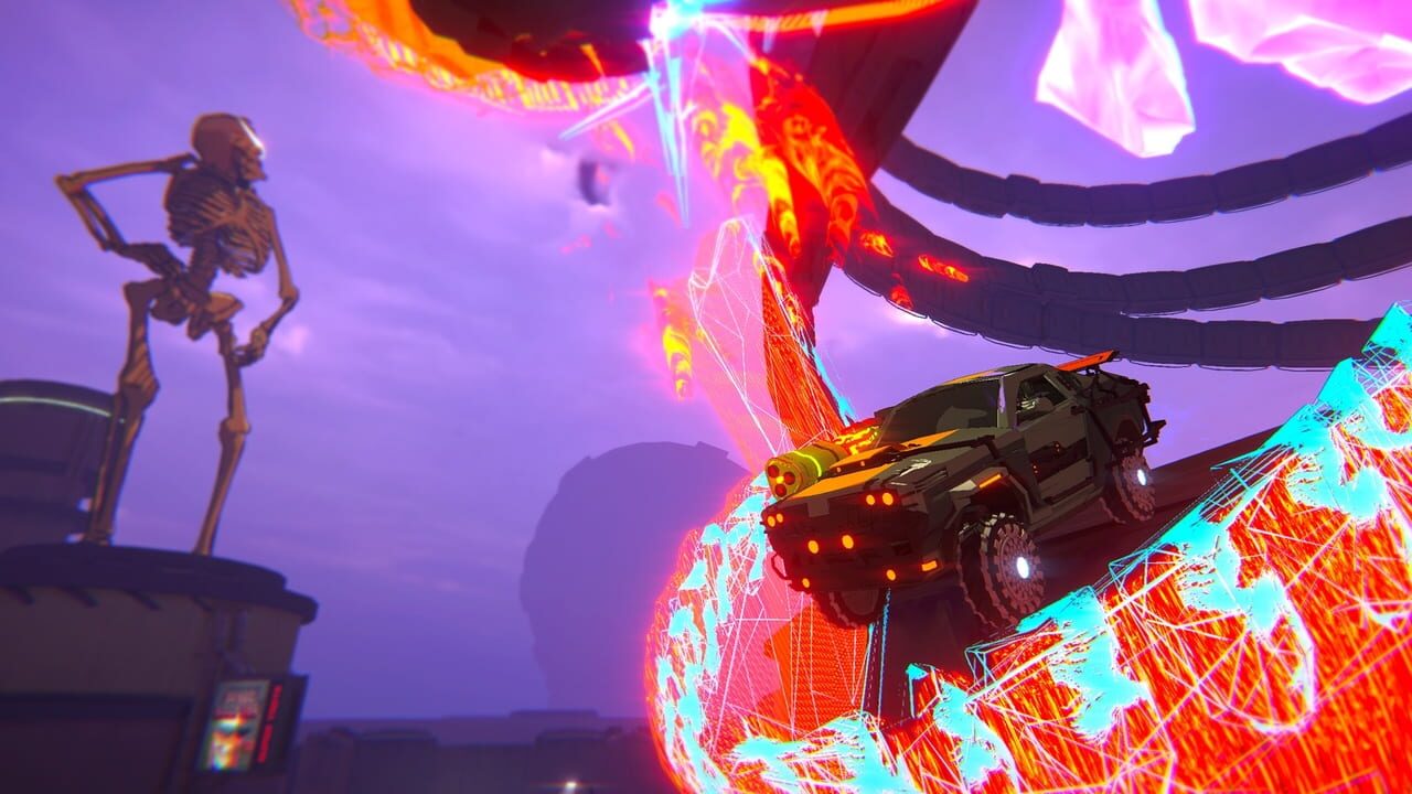 Death Blonde screenshot