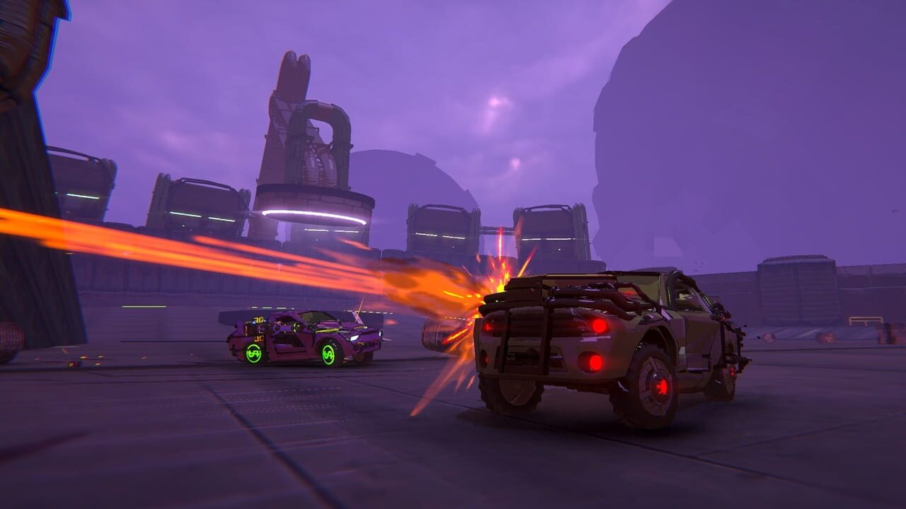 Death Blonde screenshot