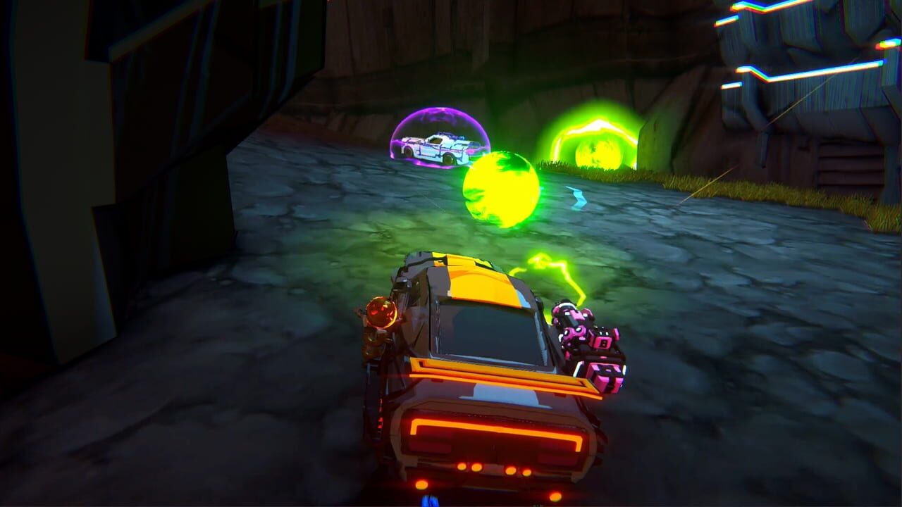 Death Blonde screenshot