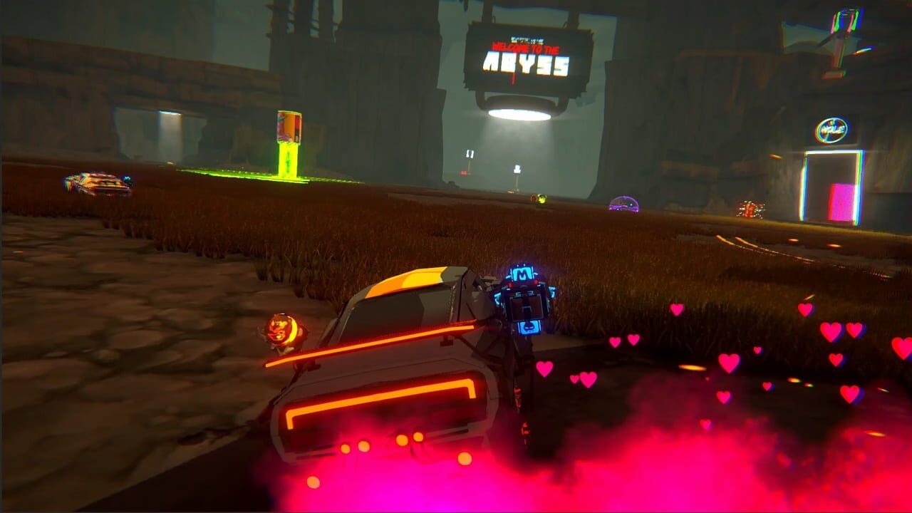 Death Blonde screenshot