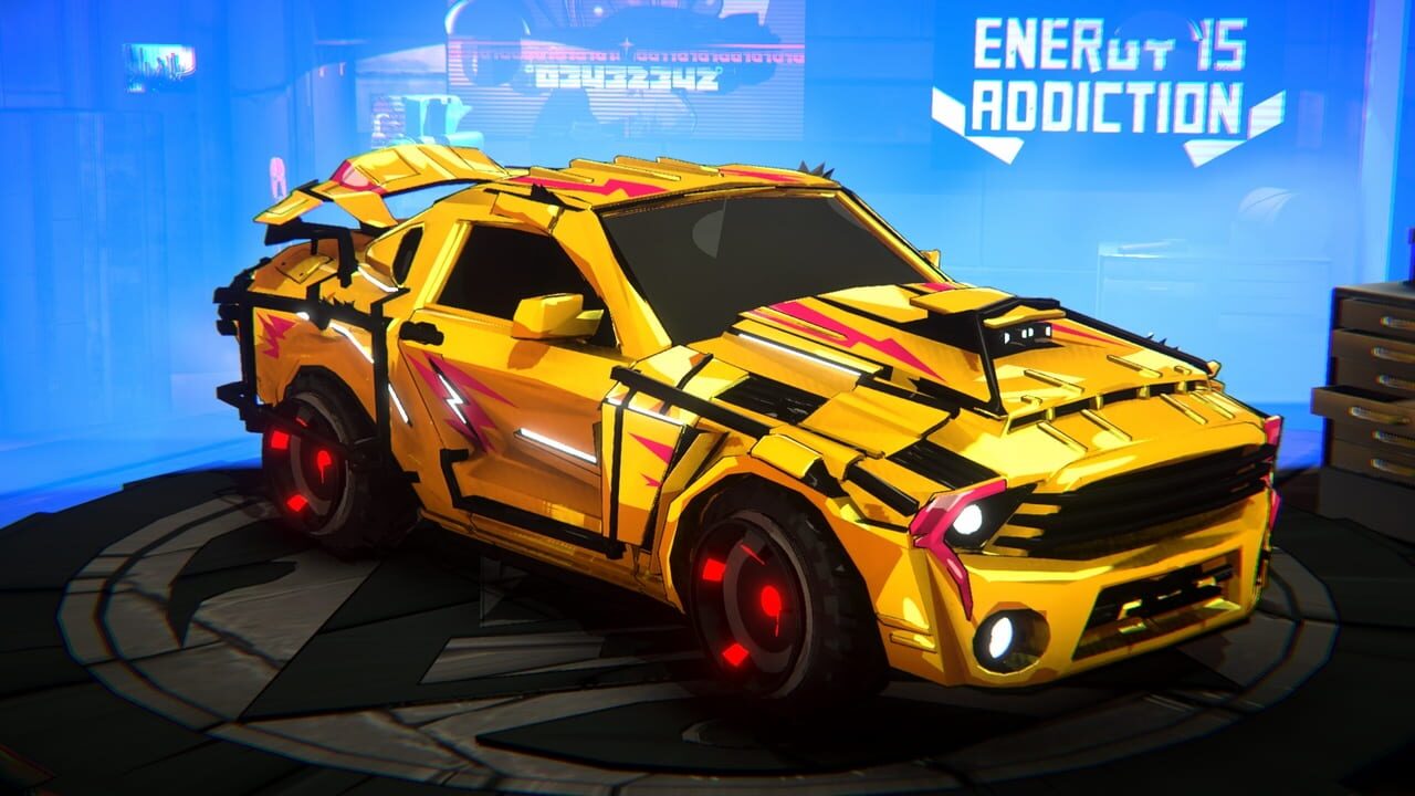 Death Blonde screenshot