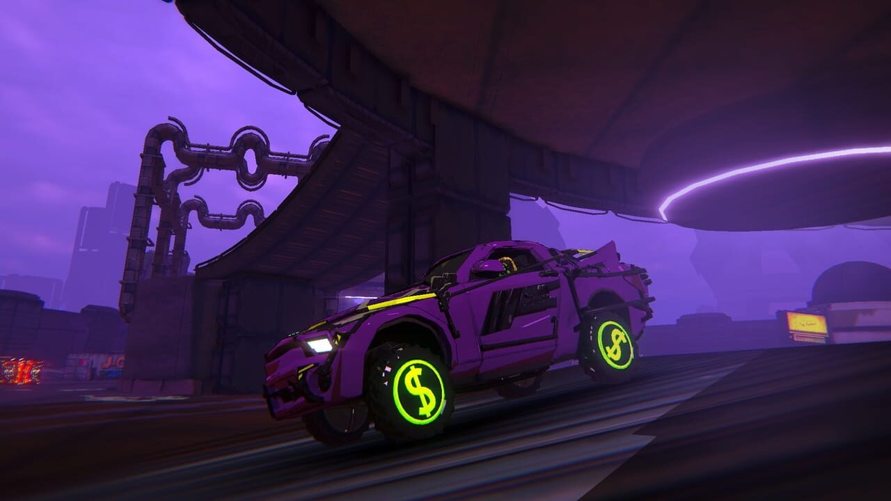 Death Blonde screenshot