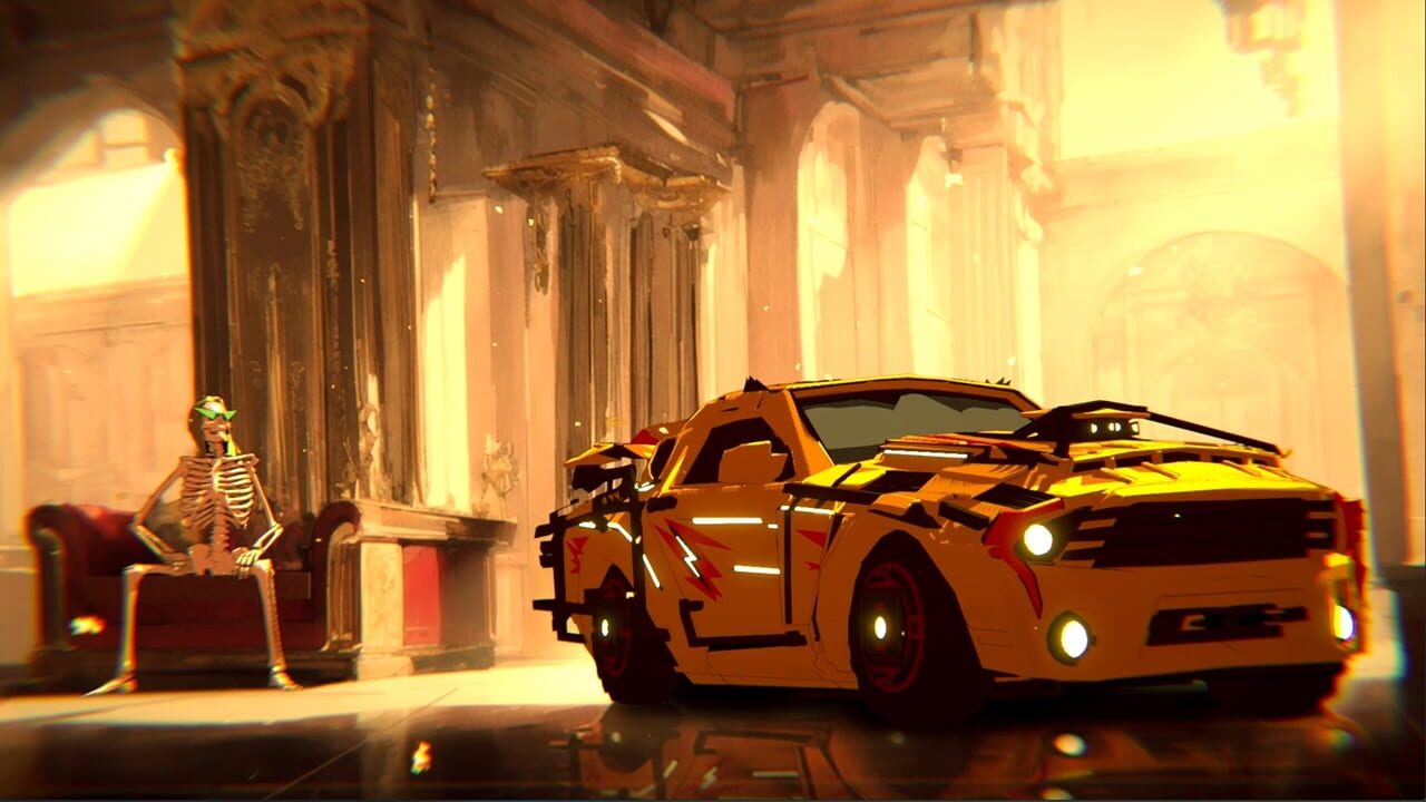 Death Blonde screenshot