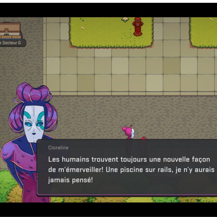 Pluralys screenshot