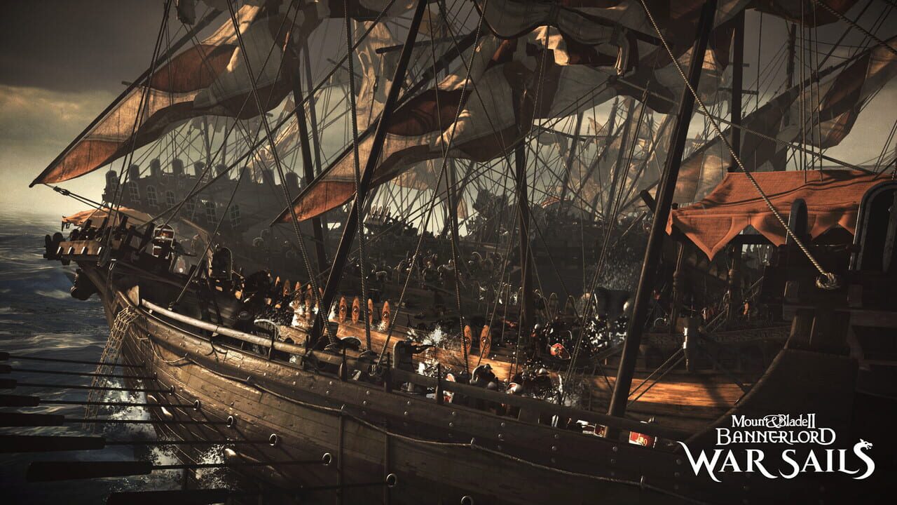 Nền tảng hỗ trợ Mount & Blade II: Bannerlord - War Sails