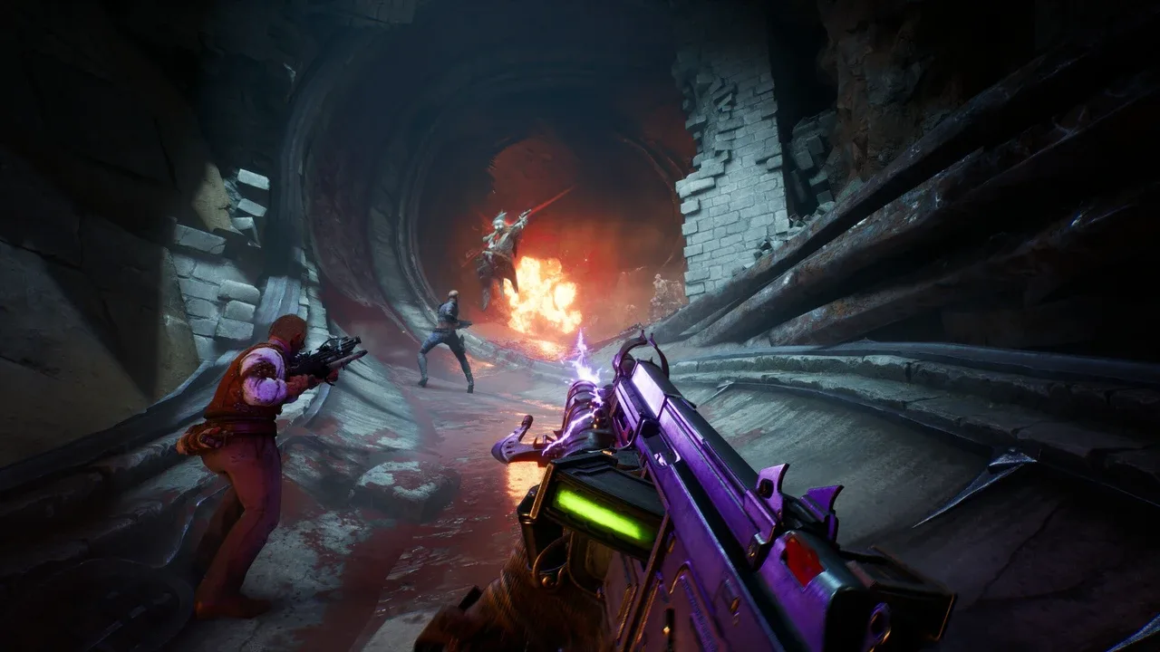 Painkiller free download for PC screenshot 1